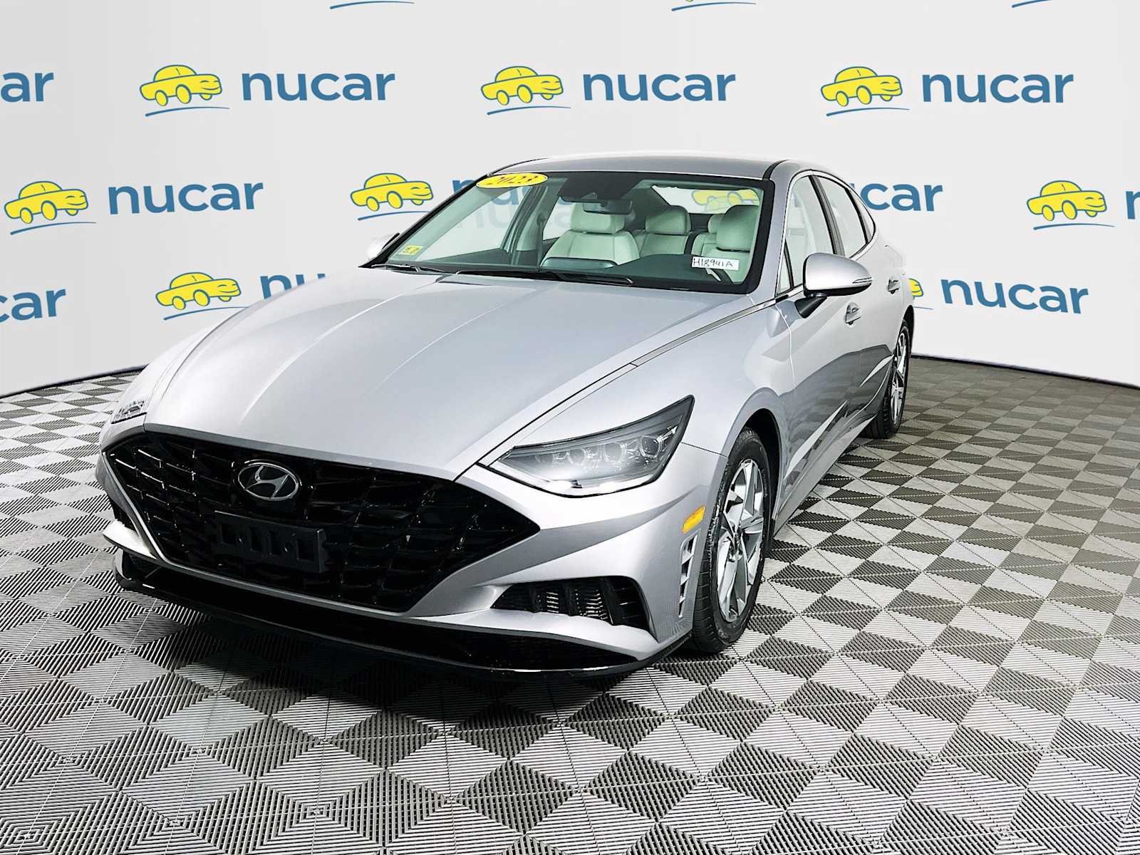 Used 2023 Hyundai Sonata SEL FWD image 3