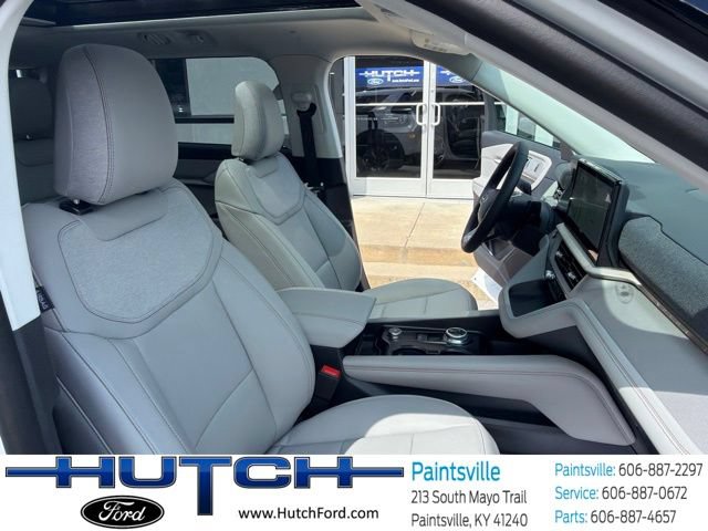 New 2026 Ford Explorer Active w/ Active Comfort Package AWD/4WD image 28