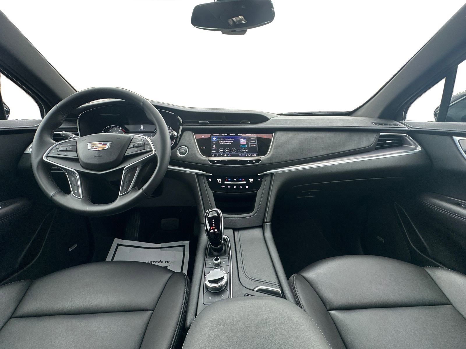New 2024 Cadillac XT5 Luxury image 13
