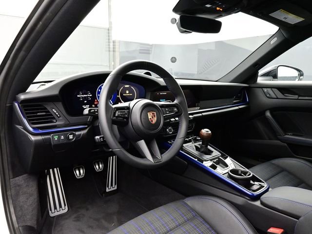 Certified 2025 Porsche 911 Carrera T image 4