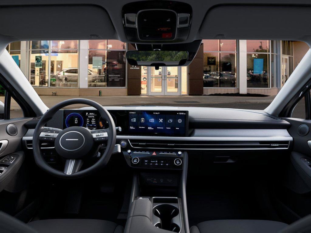 New 2026 Hyundai Sonata Blue FWD image 11