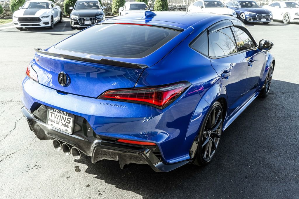 Used 2024 Acura Integra Type S image 41