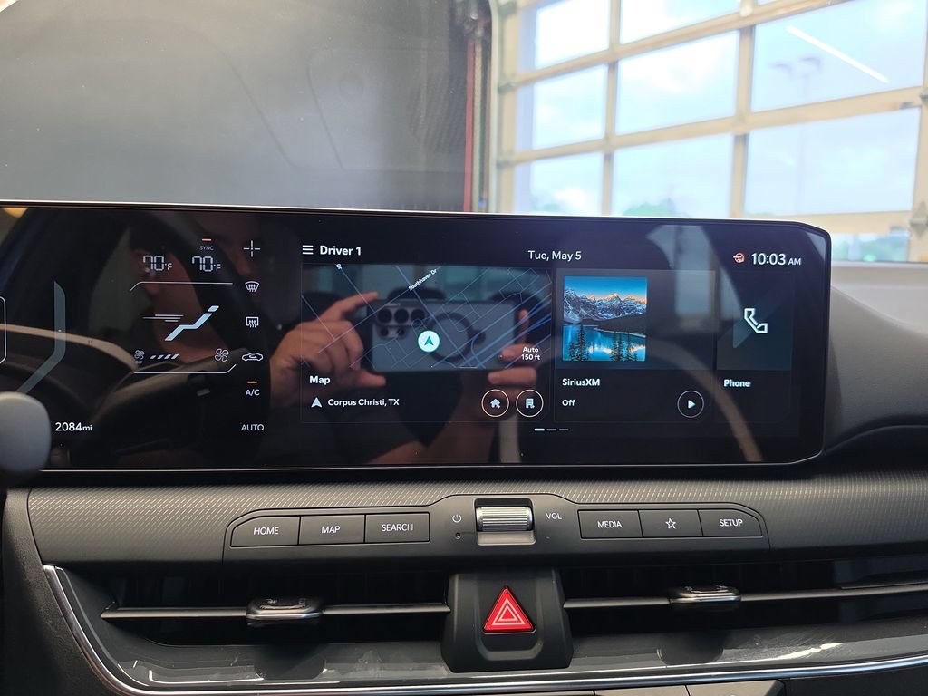 Certified 2025 Kia K4 EX w/ GT-Line Premium Package FWD image 25