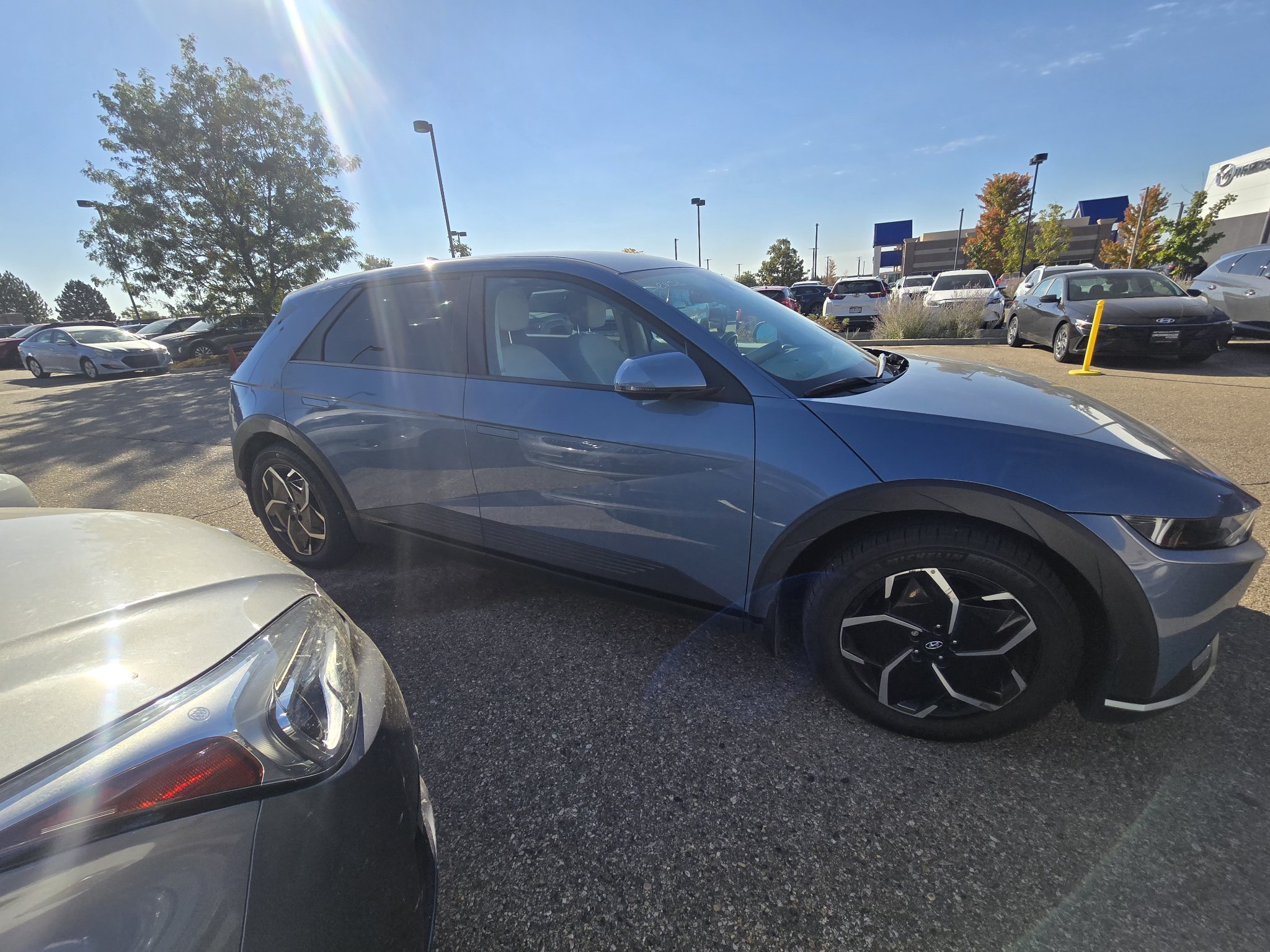 Used 2023 Hyundai Ioniq 5 SEL AWD/4WD image 18