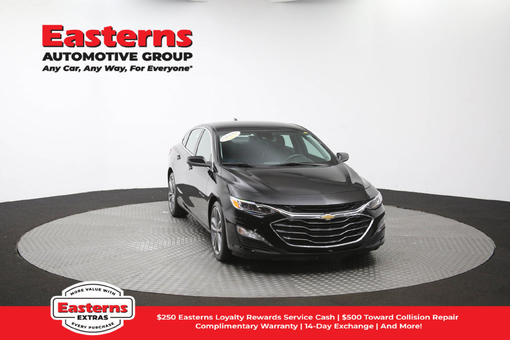 Used 2024 Chevrolet Malibu LT FWD image 54