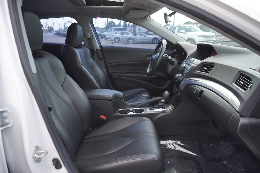 Used 2020 Acura ILX FWD image 32