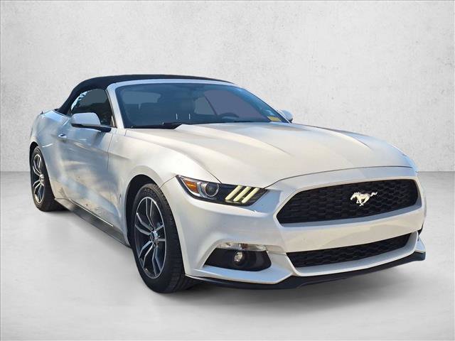 Used 2017 Ford Mustang Premium RWD image 3