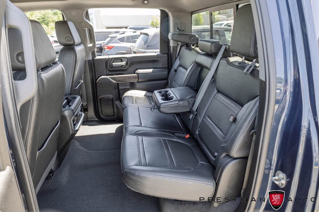 Used 2022 GMC Sierra 2500 Denali w/ Denali Ultimate Package AWD/4WD image 43