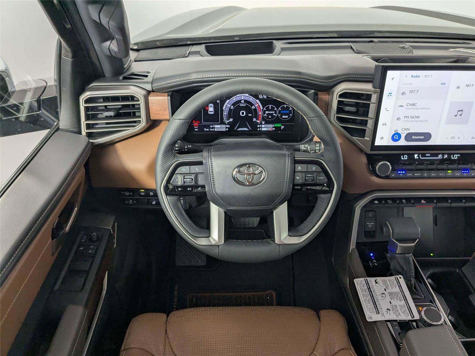 New 2026 Toyota Sequoia 1794 Edition AWD/4WD image 27