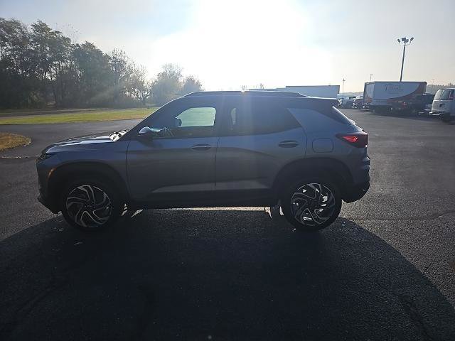 New 2026 Chevrolet TrailBlazer RS image 3