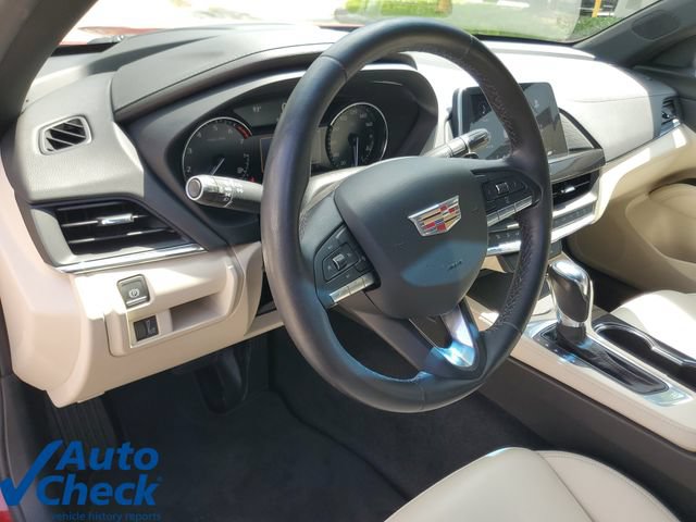 Used 2023 Cadillac CT4 Luxury RWD image 18