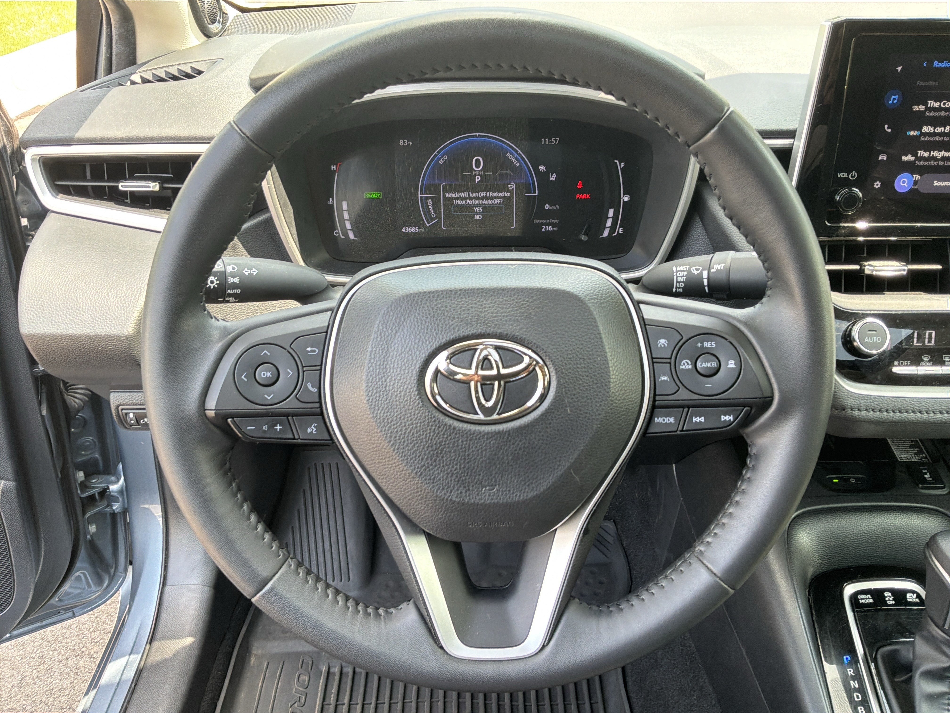 Used 2023 Toyota Corolla XLE FWD image 18