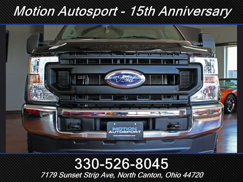 Used 2021 Ford F250 XL w/ Power Equipment Group AWD/4WD image 3