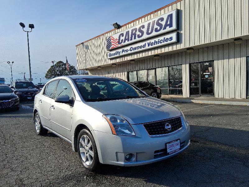Used 2009 Nissan Sentra 2.0 SL FE+ FWD image 2