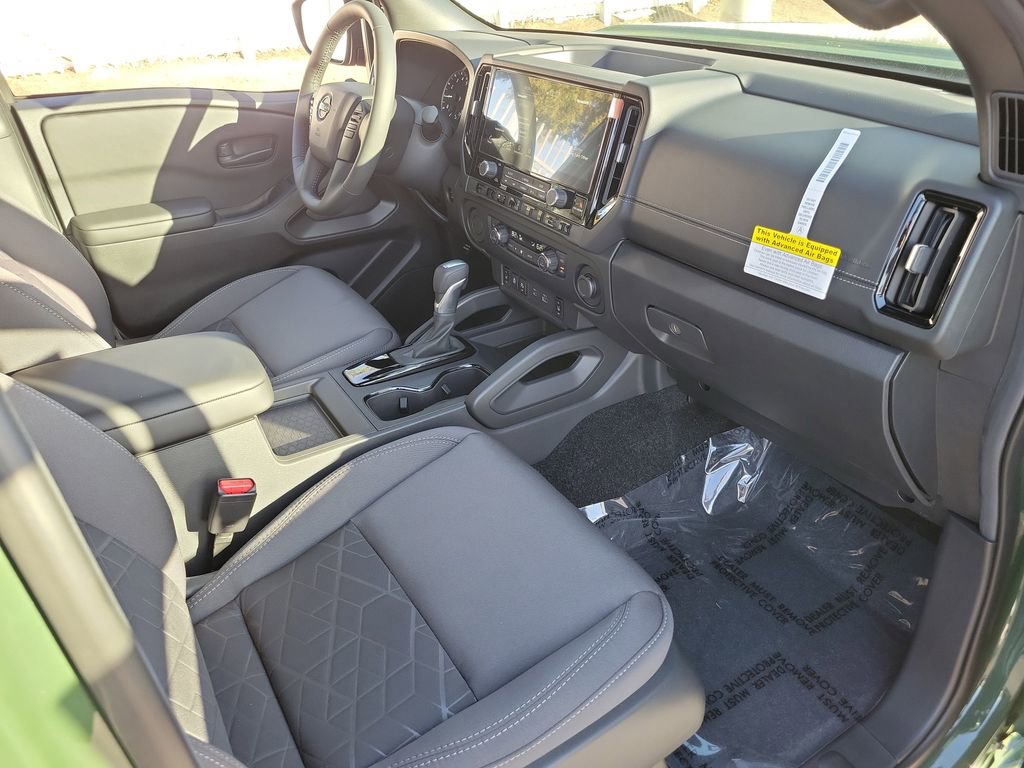 New 2026 Nissan Frontier SV w/ SV Convenience Package image 11