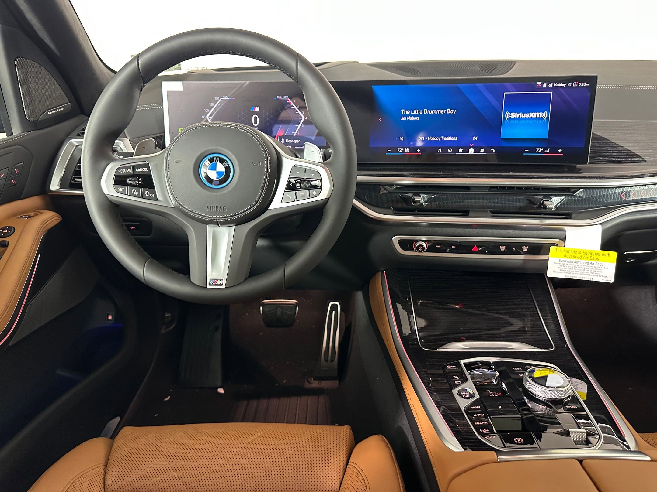 New 2026 BMW X5 xDrive50e w/ Executive Package image 4