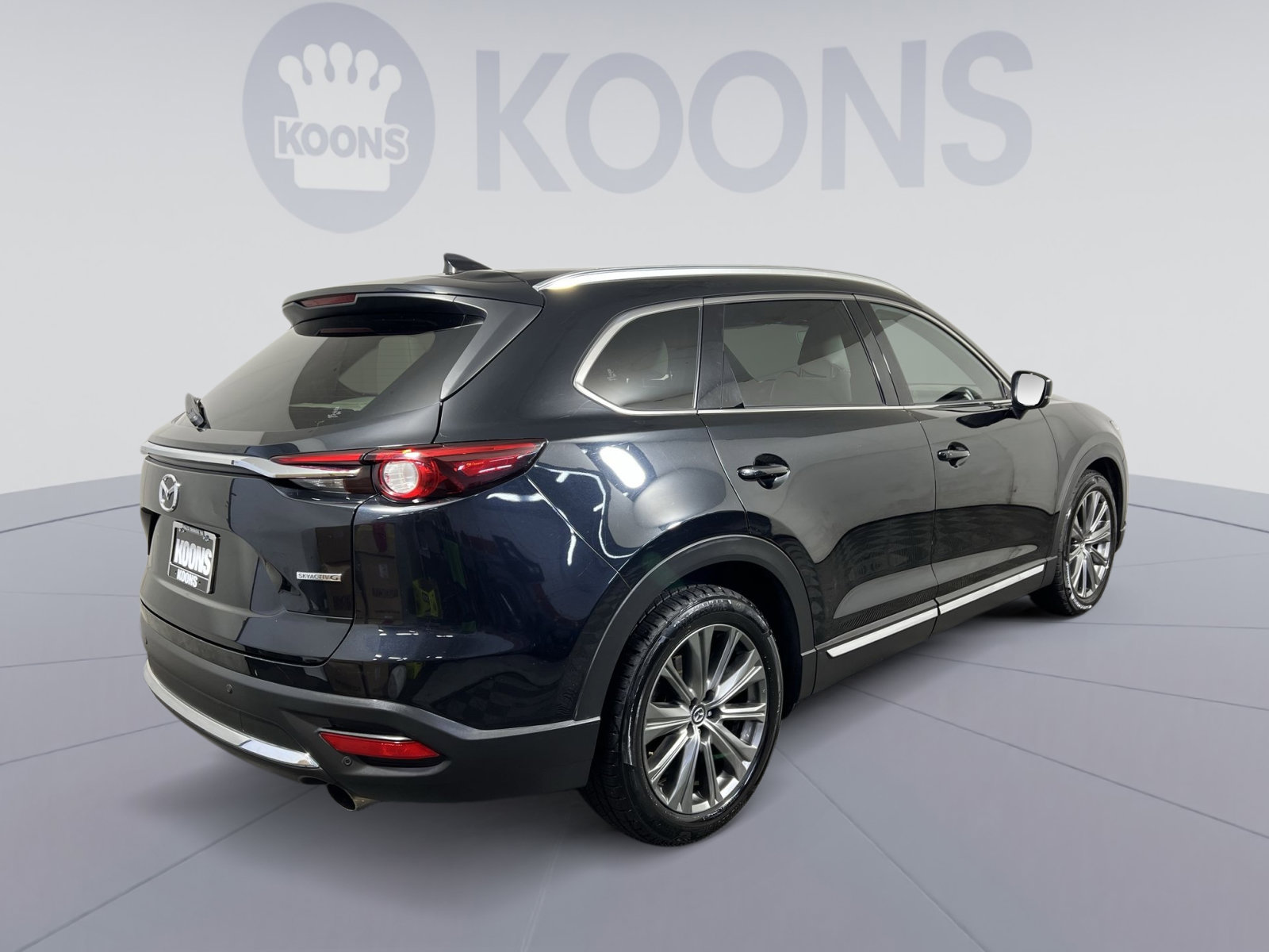 Used 2023 MAZDA CX-9 Signature AWD/4WD image 11