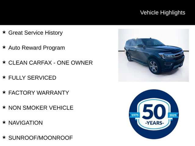 Used 2022 Ford Expedition Limited image 7