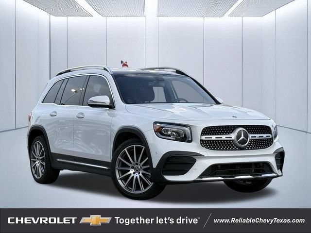 Used 2022 Mercedes-Benz GLB 250
