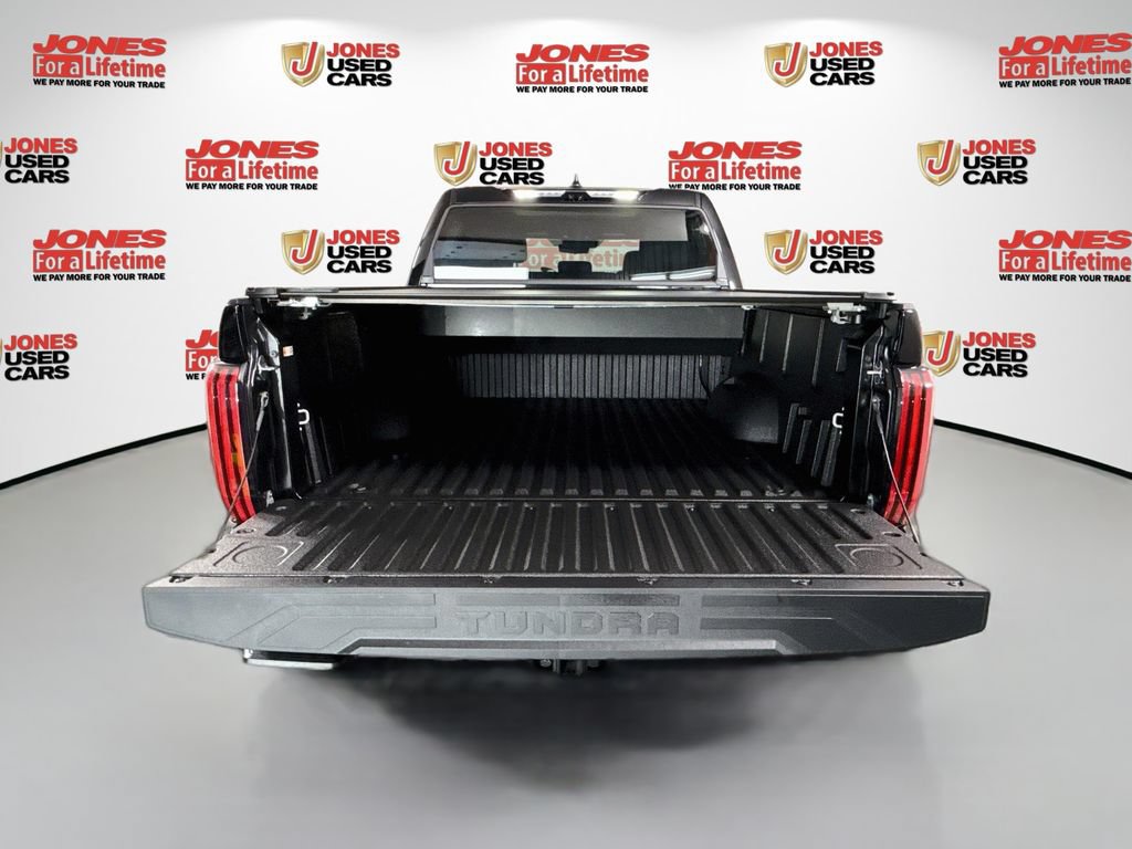 Certified 2026 Toyota Tundra TRD Pro AWD/4WD image 19