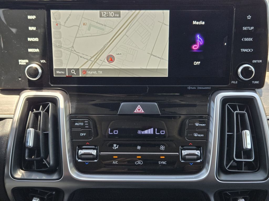 Used 2023 Kia Sorento EX w/ Panoramic Sunroof Package FWD image 8