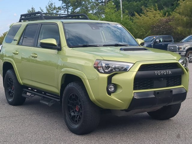 Used 2022 Toyota 4Runner TRD Pro AWD/4WD image 1