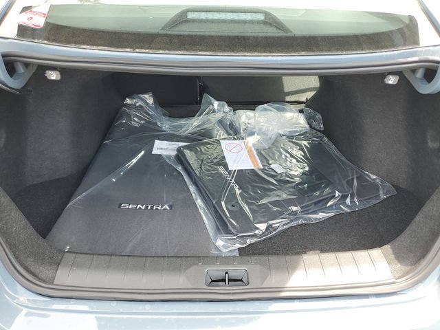 New 2026 Nissan Sentra SV w/ SV Convenience Package FWD image 12