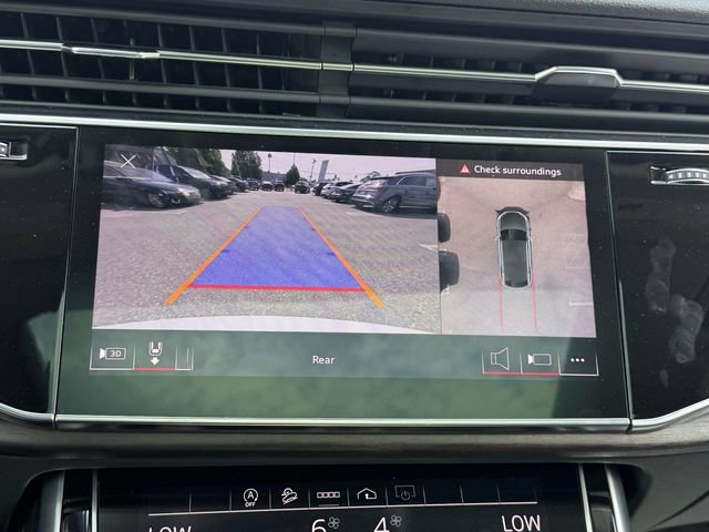 Certified 2023 Audi Q8 Premium Plus w/ Premium Plus Package AWD/4WD image 21