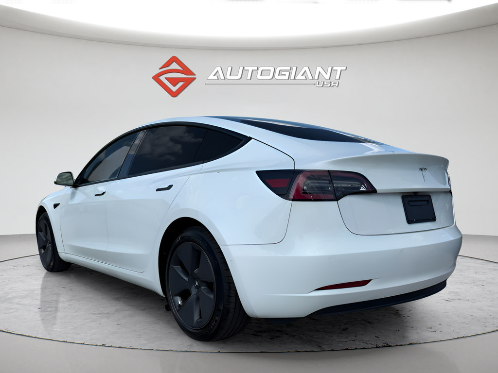 Used 2021 Tesla Model 3 Standard Range Plus RWD image 5