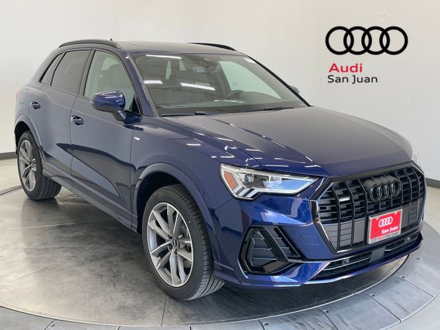 New 2025 Audi Q3 2.0T Premium