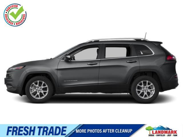 Used 2015 Jeep Cherokee Latitude w/ Cold Weather Group
