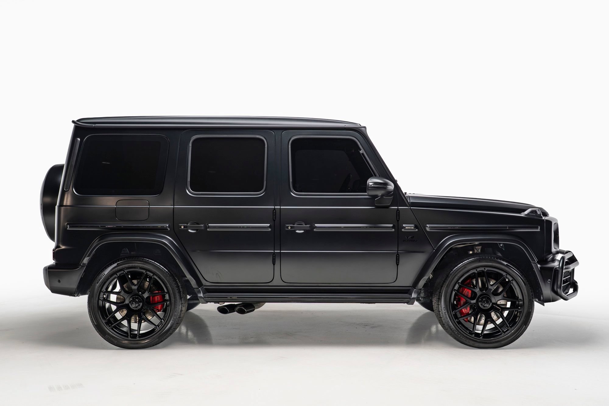 Used 2024 Mercedes-Benz G 63 AMG 4MATIC image 5