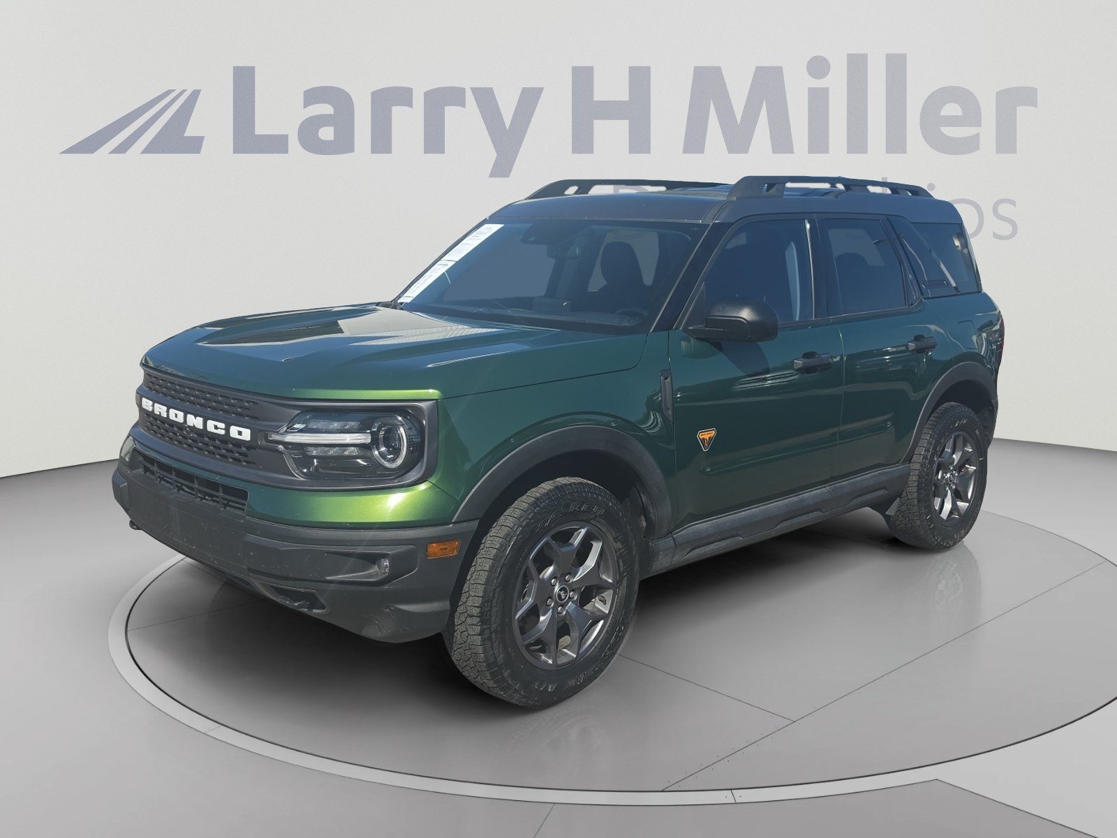 Used 2023 Ford Bronco Sport Badlands
