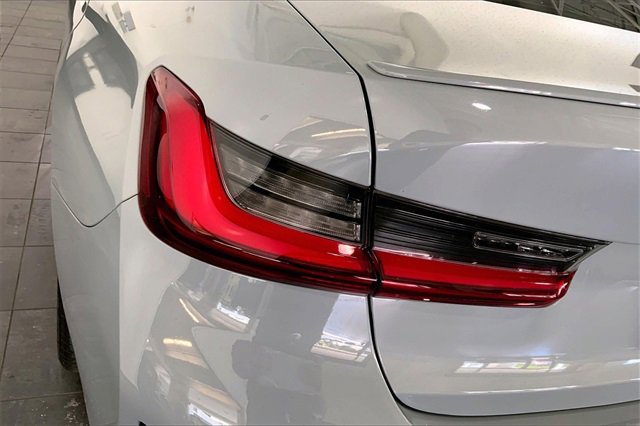 Certified 2023 BMW 330i Sedan w/ M Sport Package image 29