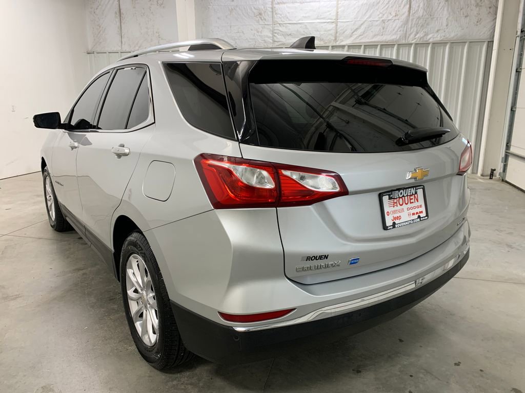 Used 2019 Chevrolet Equinox LT AWD/4WD image 5