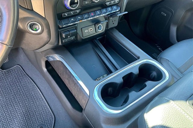 Used 2022 GMC Sierra 1500 Denali w/ Denali Reserve Package image 11