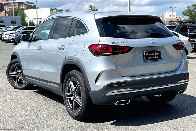 Certified 2023 Mercedes-Benz GLA 250 4MATIC w/ AMG Line Exterior image 10