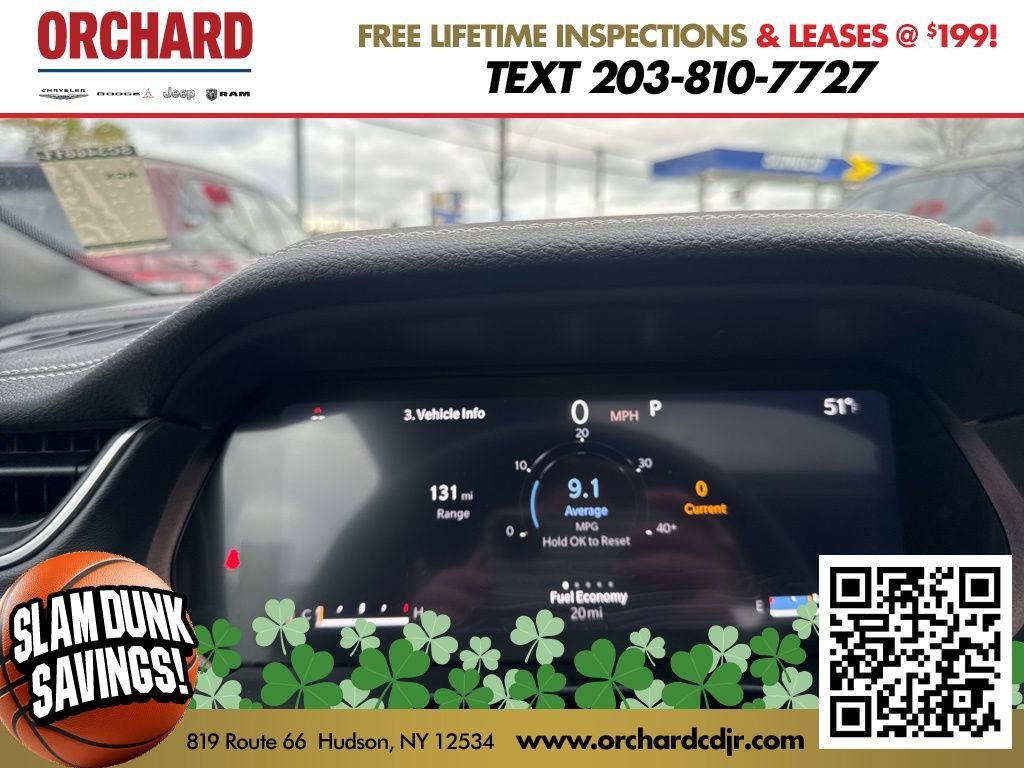 New 2025 Jeep Grand Cherokee Limited w/ Luxury Tech Group II image 23