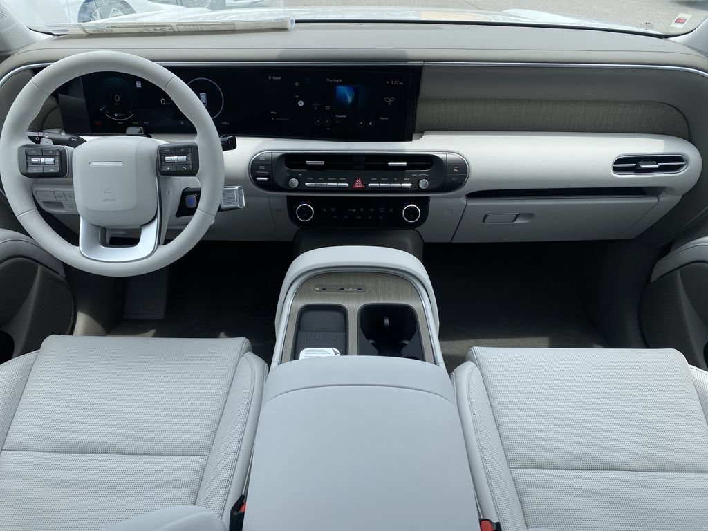 New 2026 Hyundai Palisade FWD Hybrid image 15