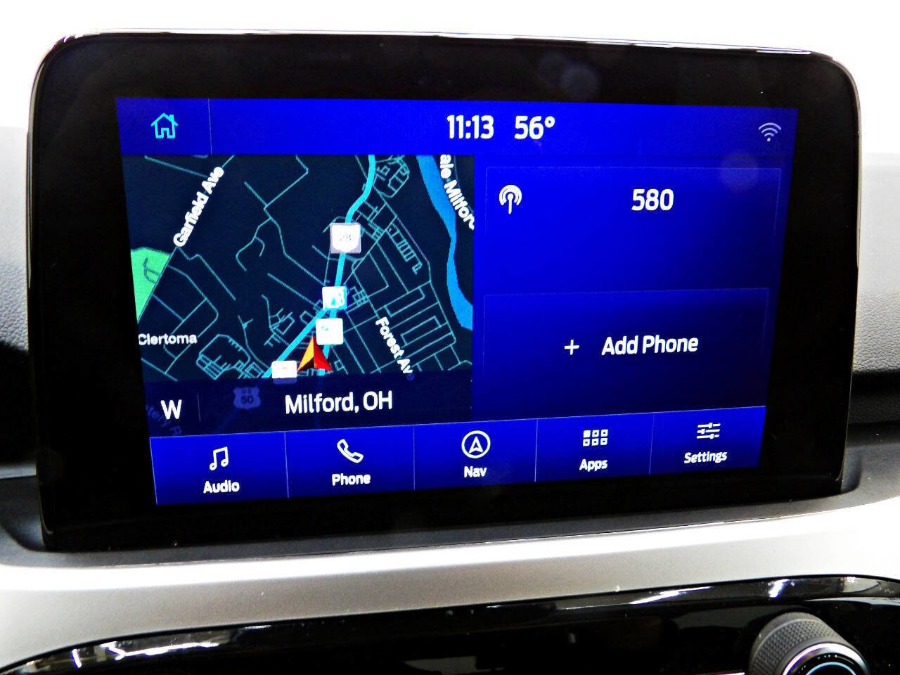 Used 2020 Ford Escape SEL image 17