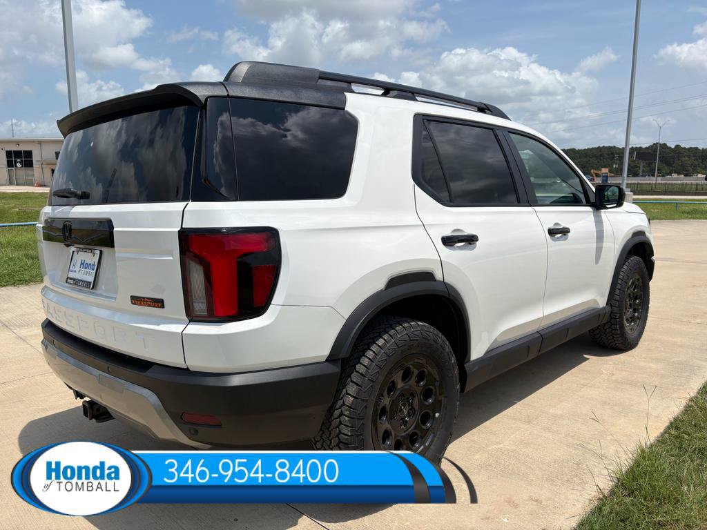 New 2026 Honda Passport TrailSport image 6
