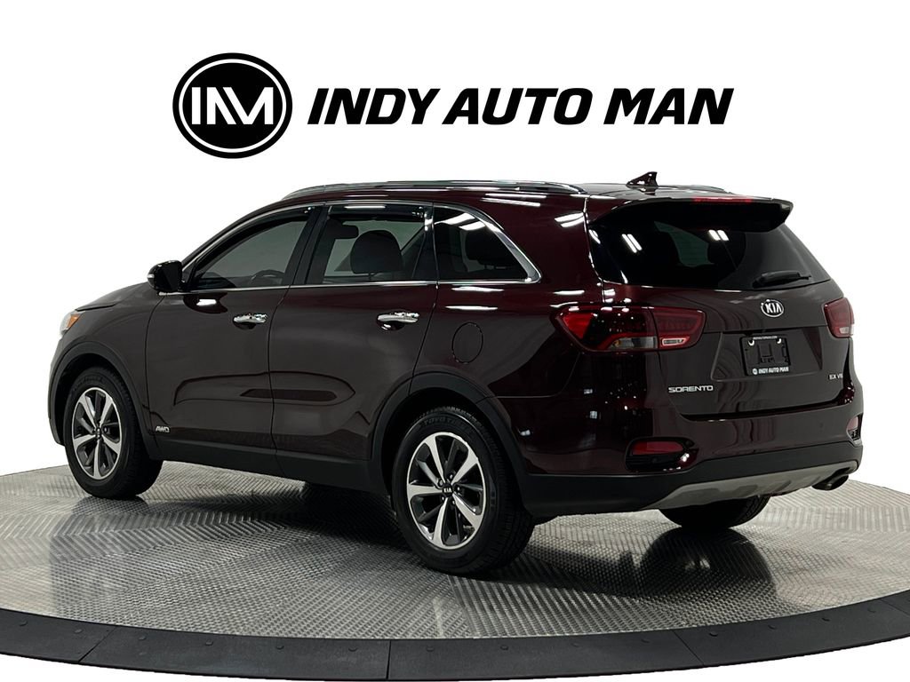 Used 2019 Kia Sorento EX w/ EX Touring Package image 6