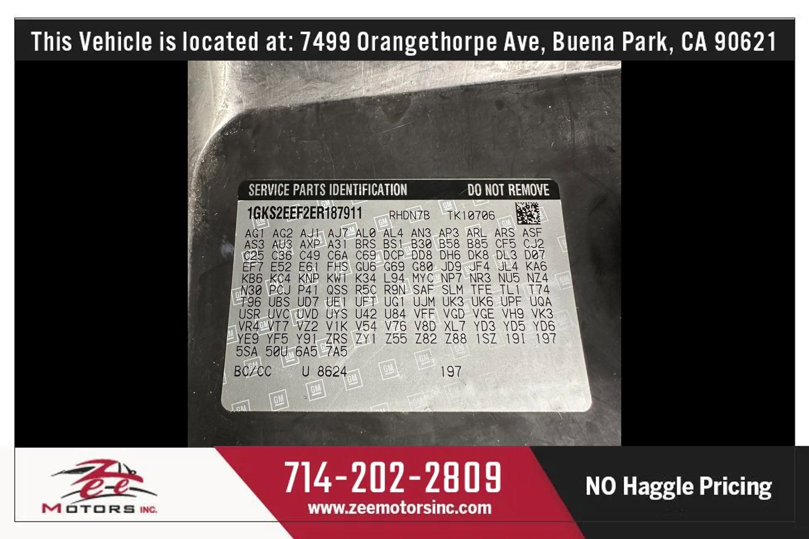 Used 2014 GMC Yukon Denali image 46