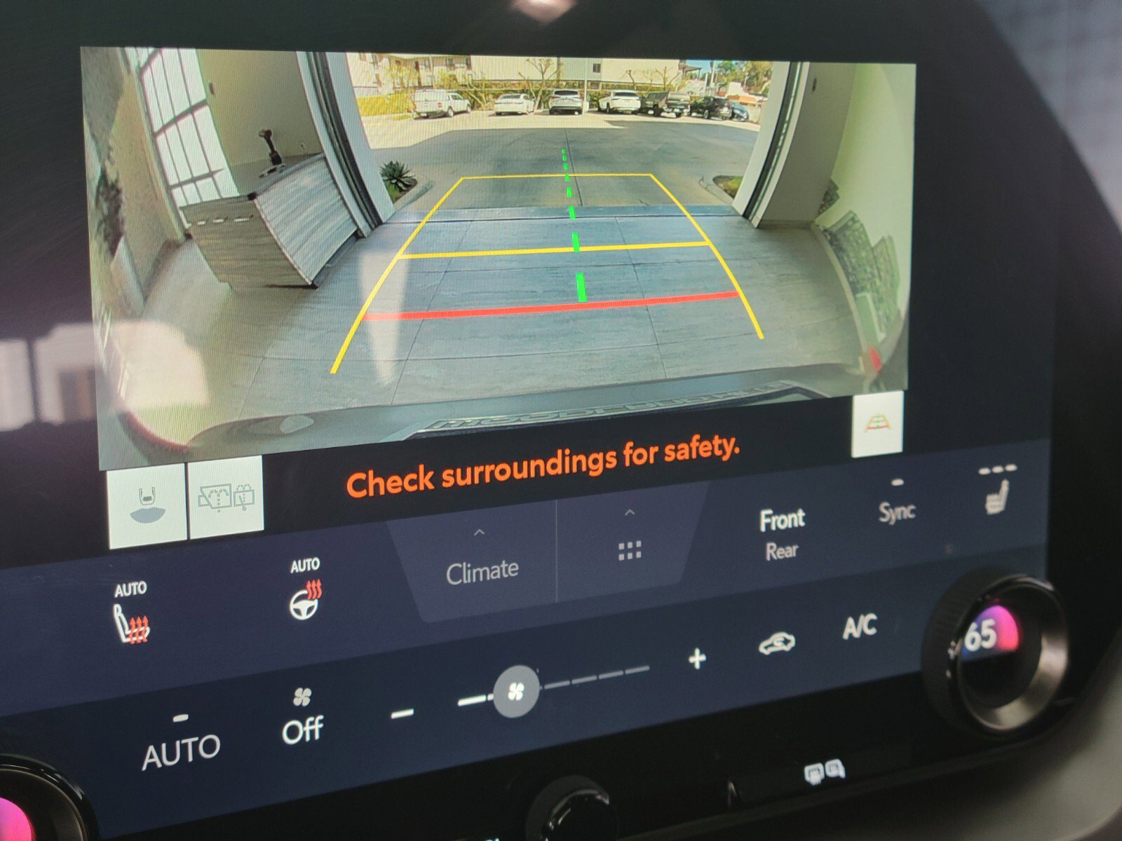 Certified 2024 Lexus TX 350 AWD w/ Cold Weather Package image 22