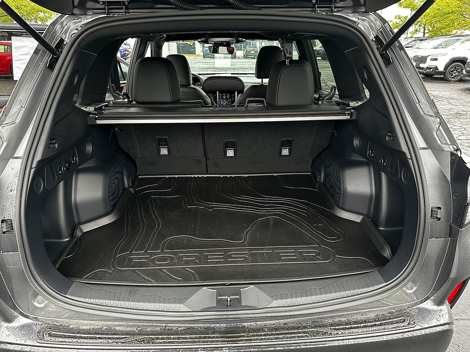 Certified 2026 Subaru Forester Sport AWD/4WD image 11