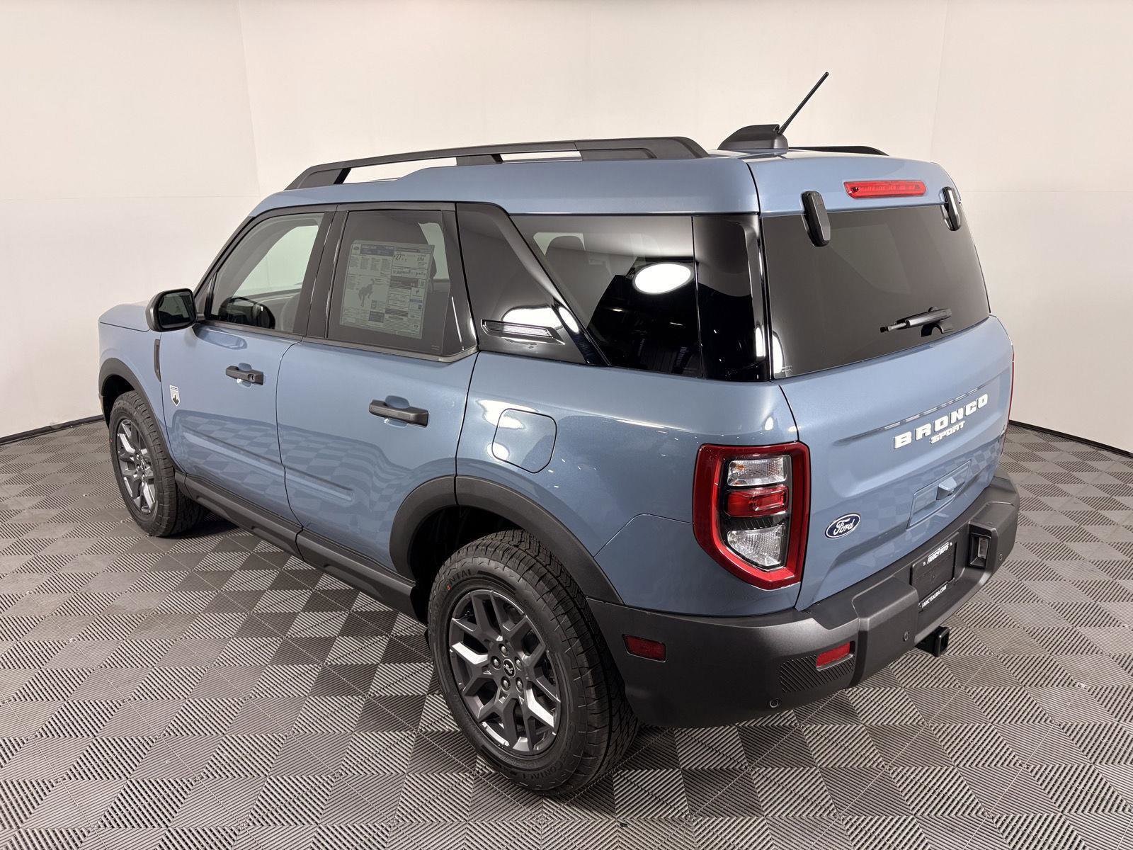 Used 2026 Ford Bronco Sport Big Bend image 3