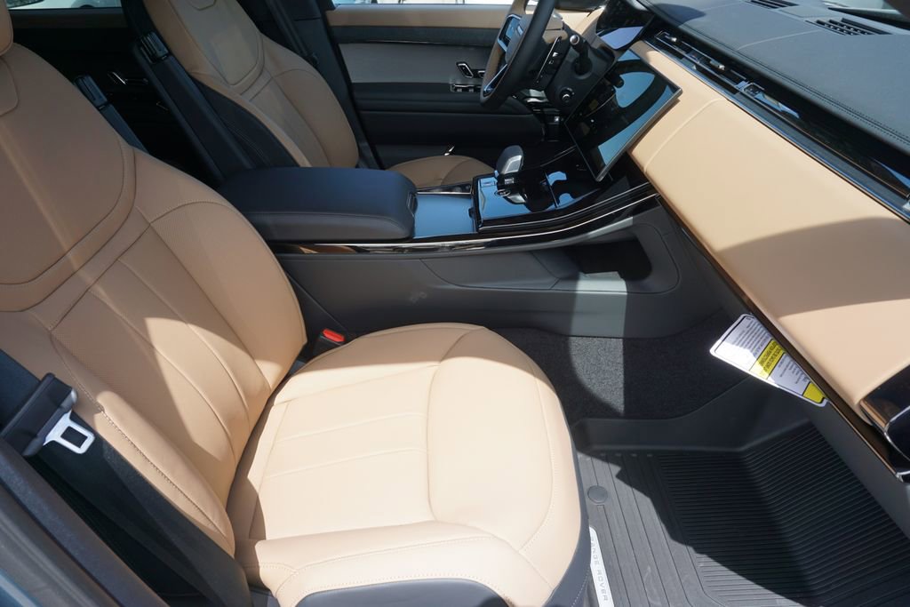 New 2025 Land Rover Range Rover Sport Dynamic SE image 23