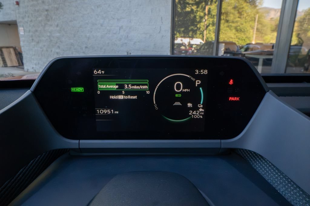 Certified 2024 Subaru Solterra AWD/4WD image 13