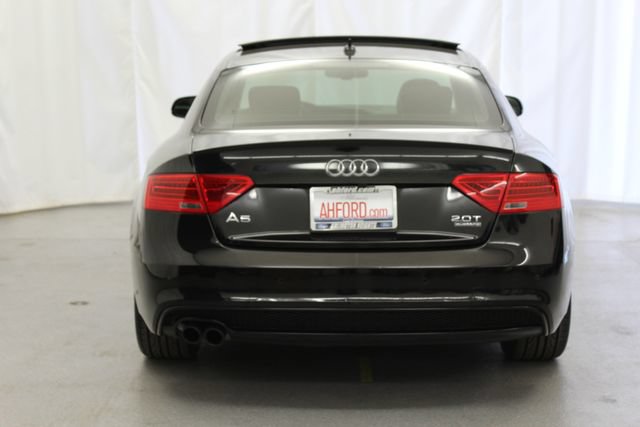 Used 2017 Audi A5 2.0T Sport w/ Technology Package AWD/4WD image 9