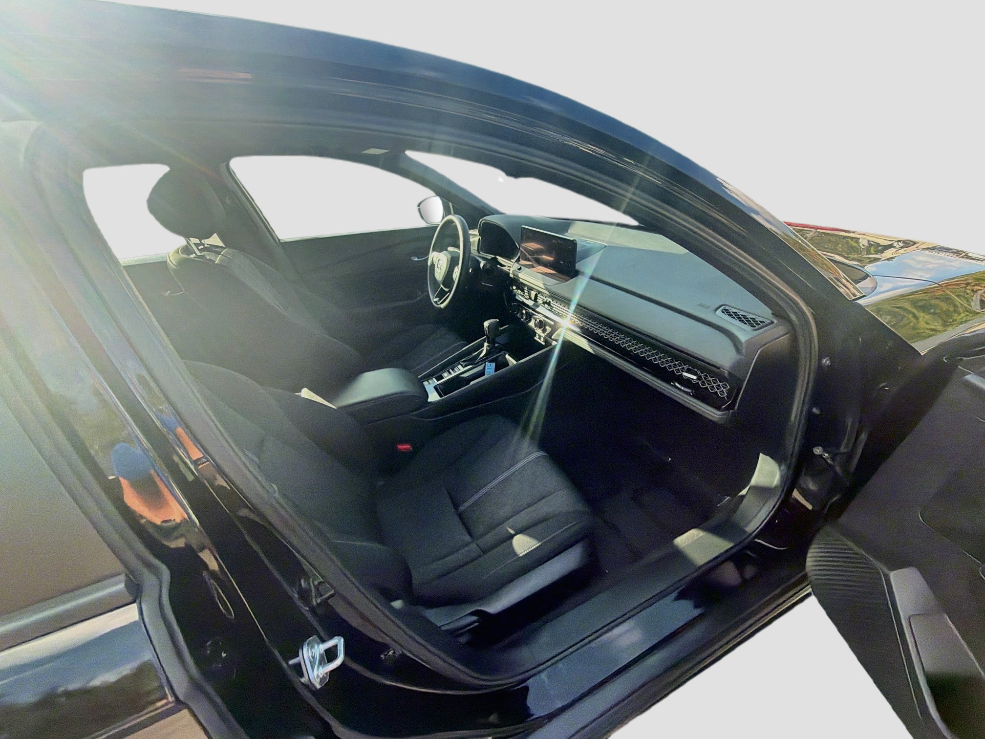 Certified 2024 Honda Accord Sport image 30
